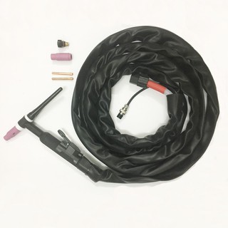 Dây hàn tig WP26 dây mềm SILICON 4M - Phụ Kiện Cho Máy Hàn Tig