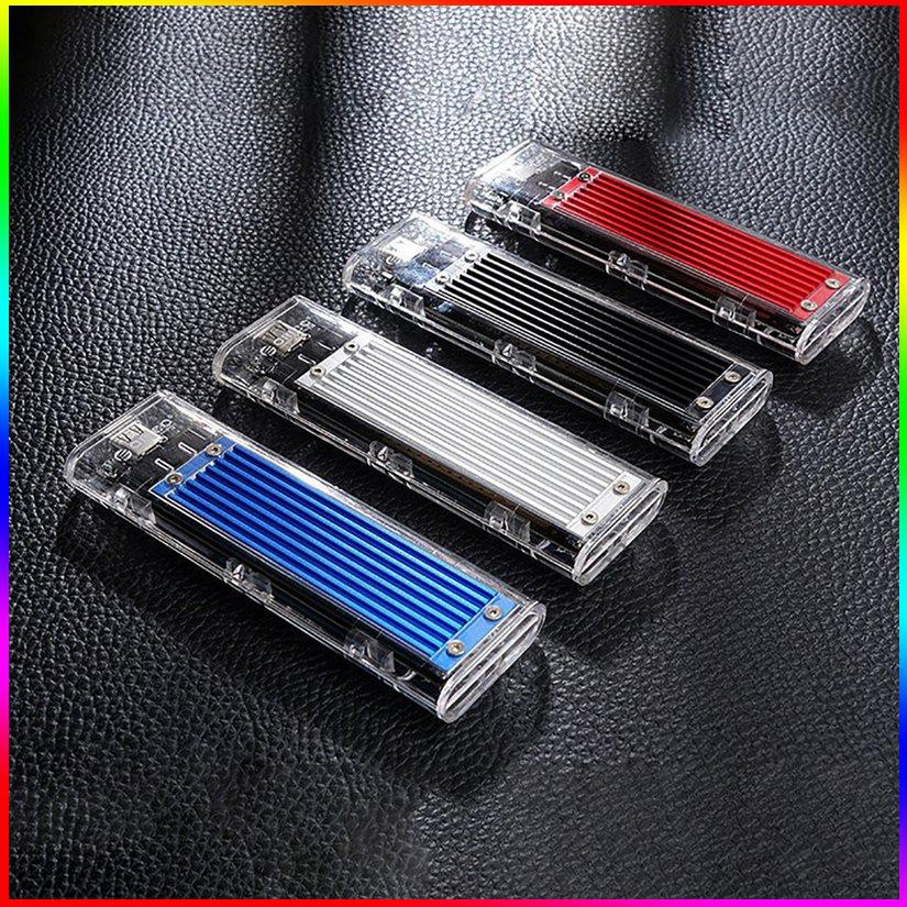 Hộp Ổ Cứng Ngoài Ssd Usb3.1 Tcm2-C3 M.2 Nvme | BigBuy360 - bigbuy360.vn