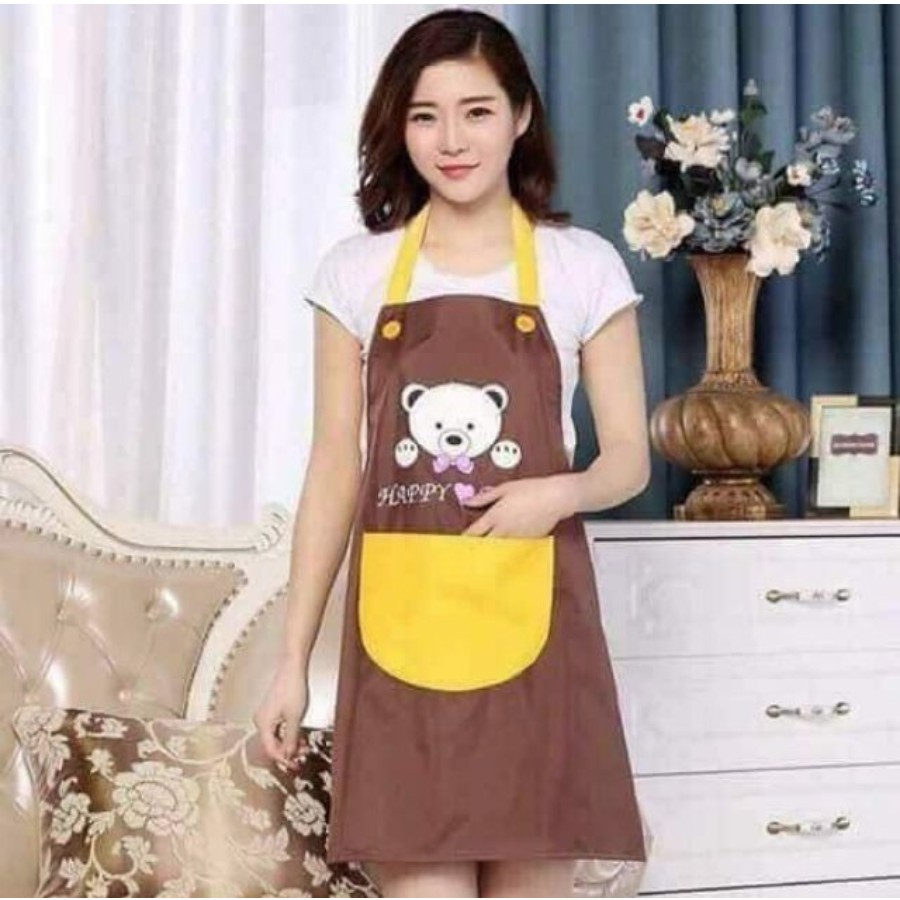 HOT [FREESHIP❤️] TẠP DỀ GẤU TRẮNG DỄ THƯƠNG