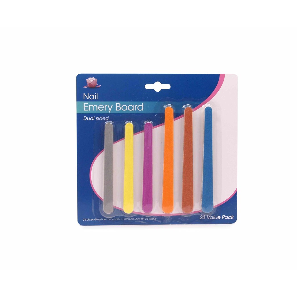 Bộ Mài Nhiều Màu 24 Cái Uncle Bills AG0004