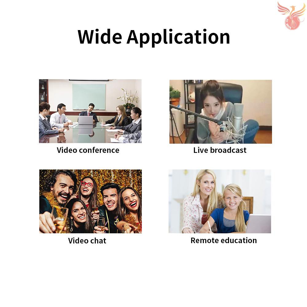 Webcam 1080p Cho Máy Tính | BigBuy360 - bigbuy360.vn