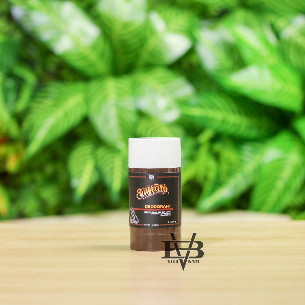 Lăn khử mùi nam Suavecito OG Deodorant chính hãng 100% SUAVECITO USA