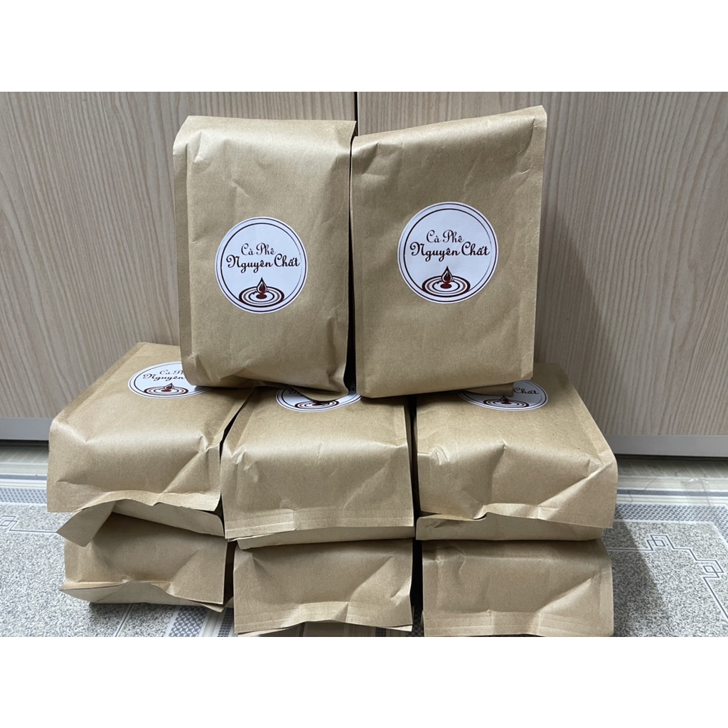 Cà phê nguyên chất xay sẵn Daklak- Cà phê nhà làm