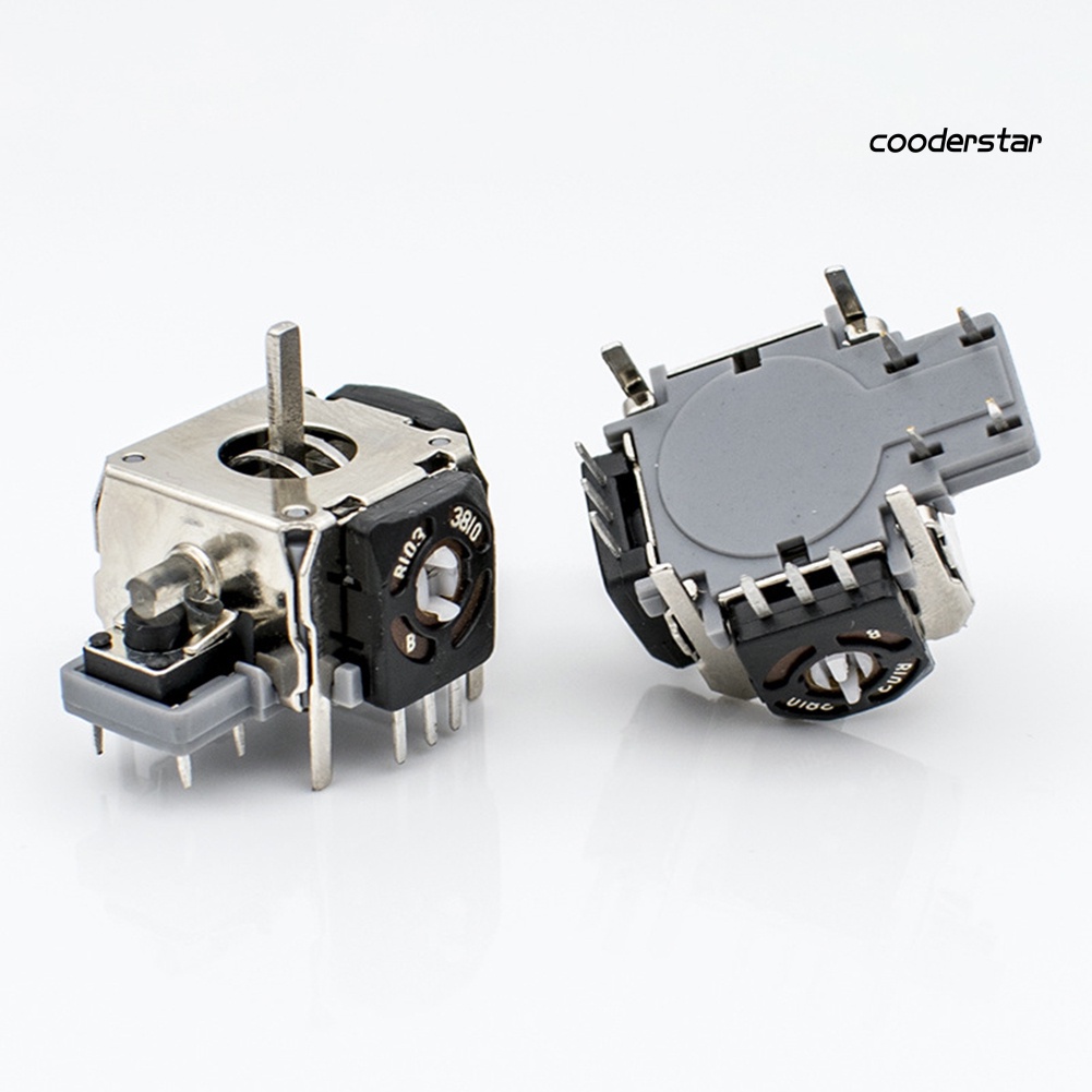 Set 2 joystick thay thế cho tay cầm chơi game PS3 3D