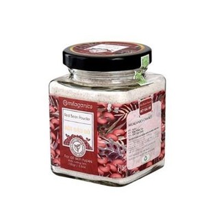 Hũ thủy tinh vuông đựng thực phẩm 100ml