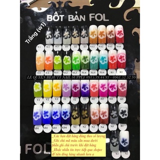 Bột Vẽ FOL ( từ N1 -> X2 )