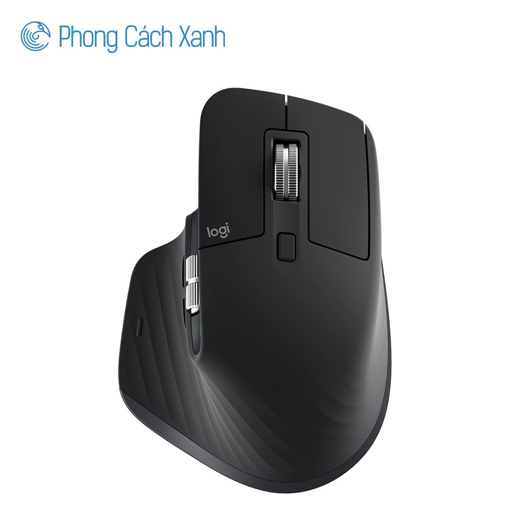 Chuột văn phòng không dây Logitech MX Master 3 - Hàng Chính Hãng MỚI 100%