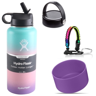 Bình đựng nước bằng thép không gỉ 18oz 32oz 40oz nhiều màu sắc thời trang tùy chọn