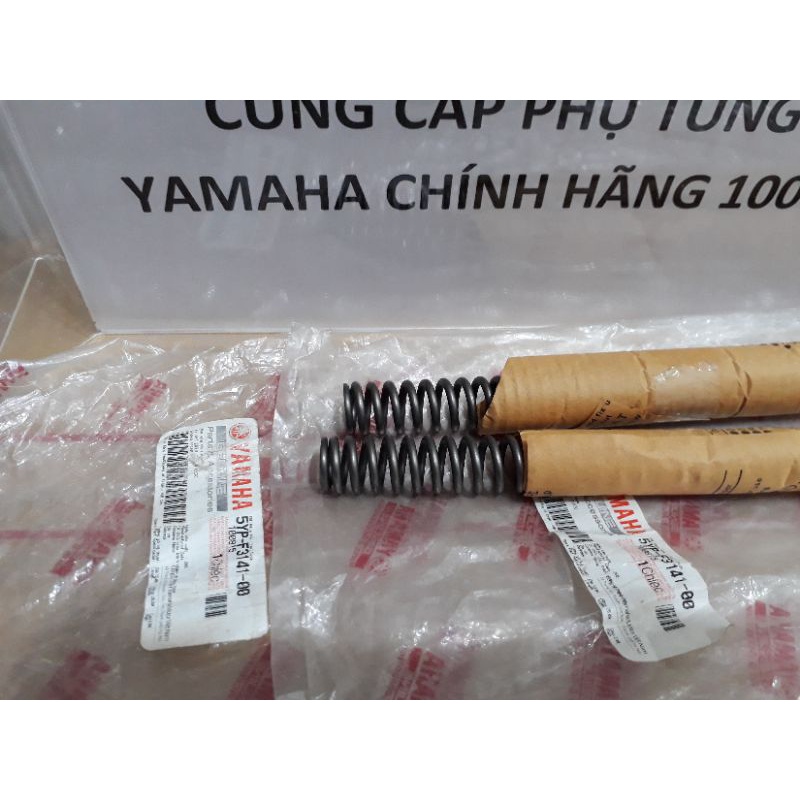 lò xo phuộc trước Exciter 2006-2010Yamaha