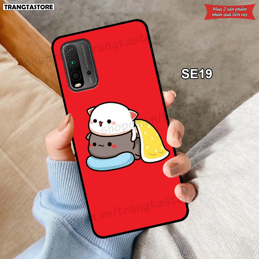 Ốp lưng Xiaomi Redmi 9T - Poco M3 - Redmi Note 9 4G - Poco X3 NFC mới nhất - rẻ nhất - bền nhất - chất lượng