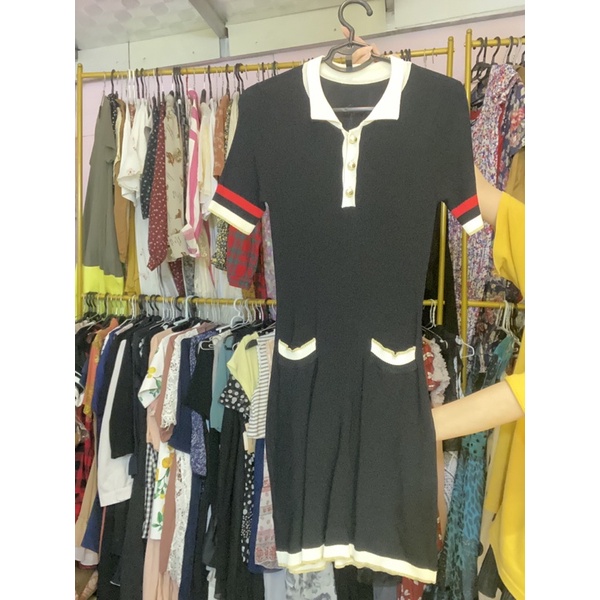 Đầm xô 2hand 65k