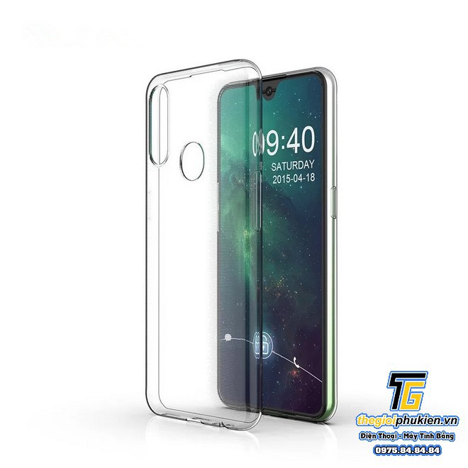 Ốp lưng OPPO A31 2020 dẻo trong