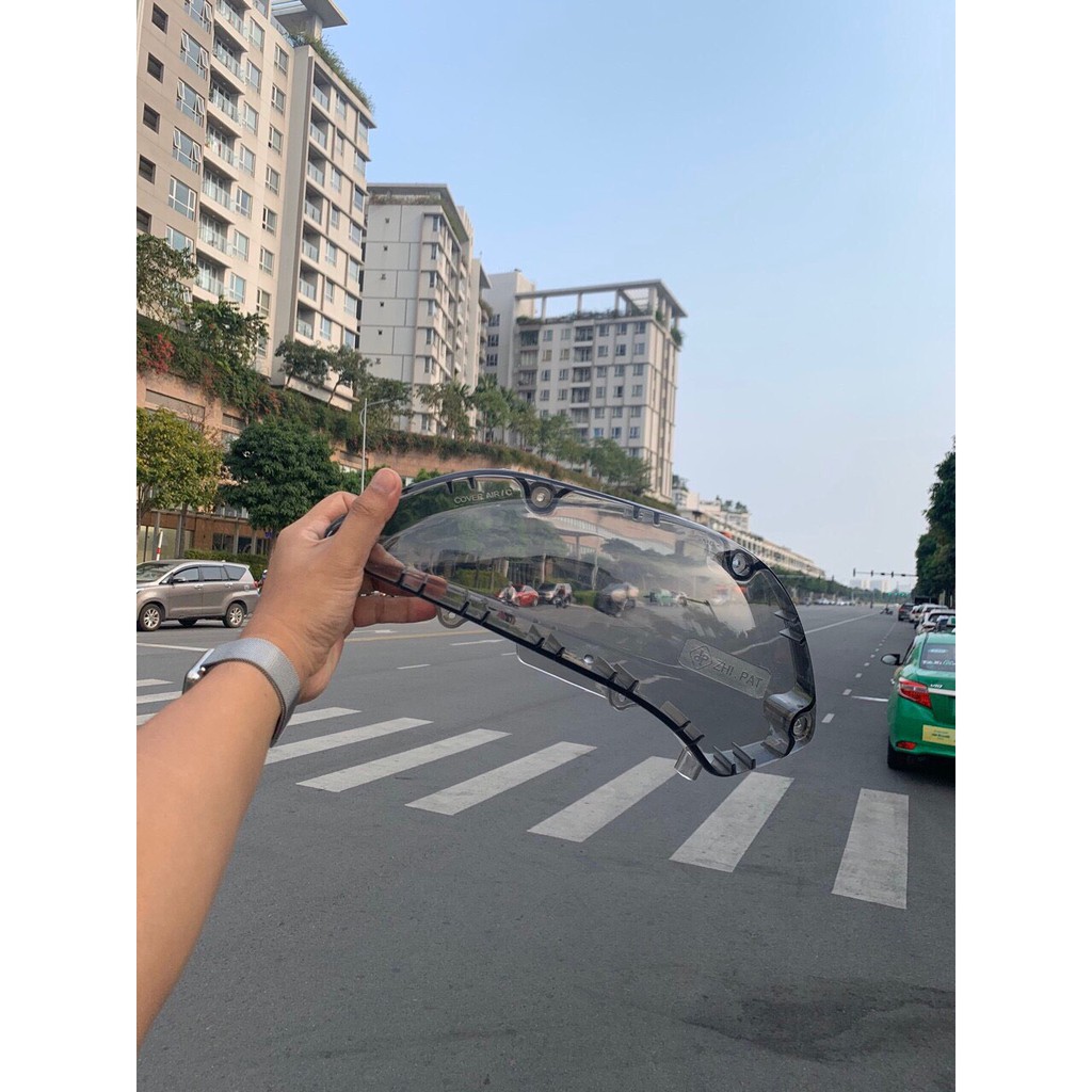 BẦU GIÓ ( PÔ E ) ZHIPAT CHÍNH HÃNG CHO XE SH Ý , DYLAN , @