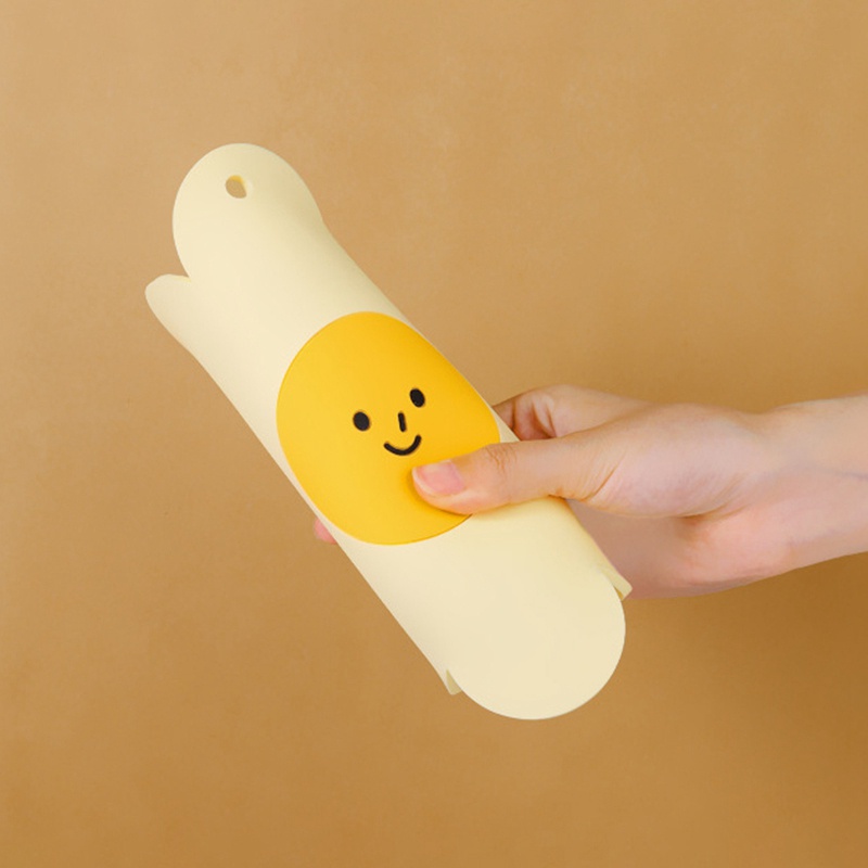 Đế lót ly cách nhiệt chống trượt hình bông hoa dễ thương