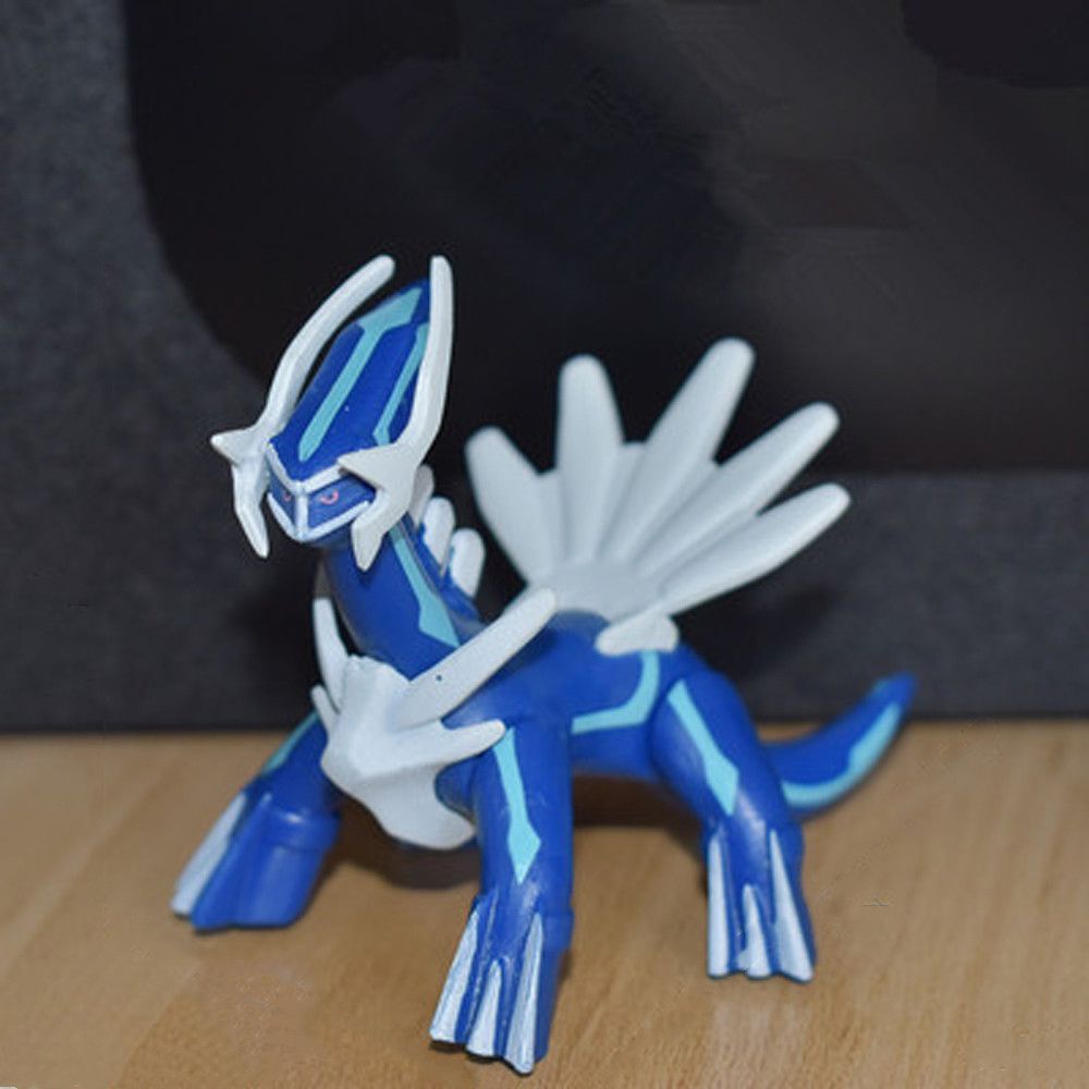 Mô hình nhân vật phim hoạt hình Charizard Dragonite Venusaur Pokemon kích thước 6-8cm