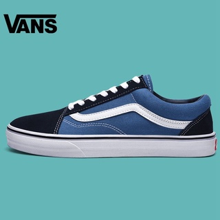 Giày thể thao Vans cổ thấp thời trang năng động cho nam nữ
