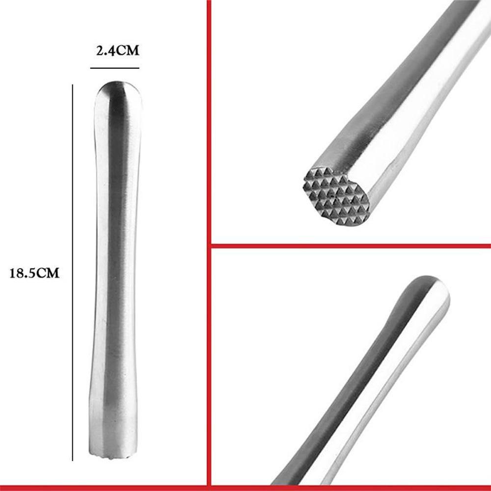 Búa Nghiền Đá Bằng Thép Không Gỉ