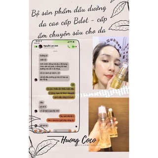 Serum Bdot Nhật Bản chính hãng