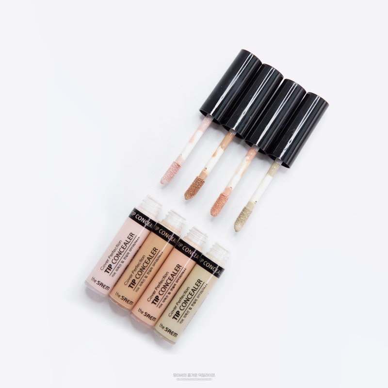 Kem Che Khuyết Điểm Cover Perfection Tip Concealer