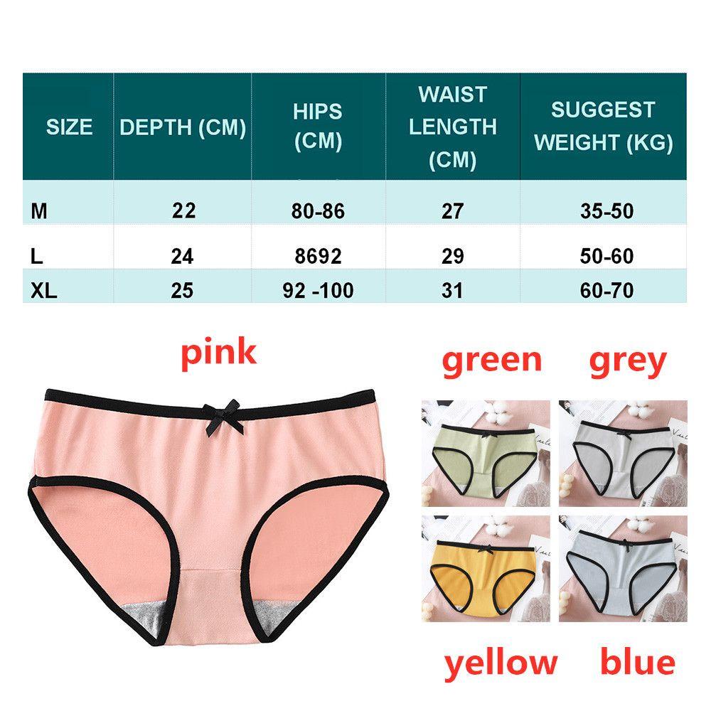 Quần Lót Lưng Vừa Thời Trang Quyến Rũ Cho Nữ