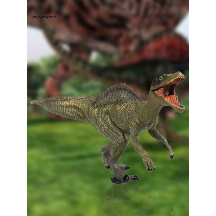 Mô hình khủng long Spinosaurus bằng PVC dành cho trẻ em