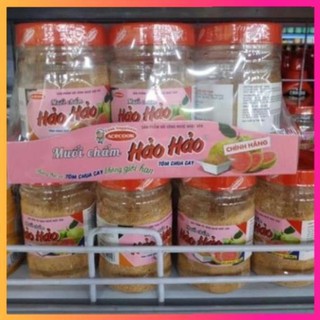 MUỐI CHẤM HẢO HẢO TÔM CHUA CAY