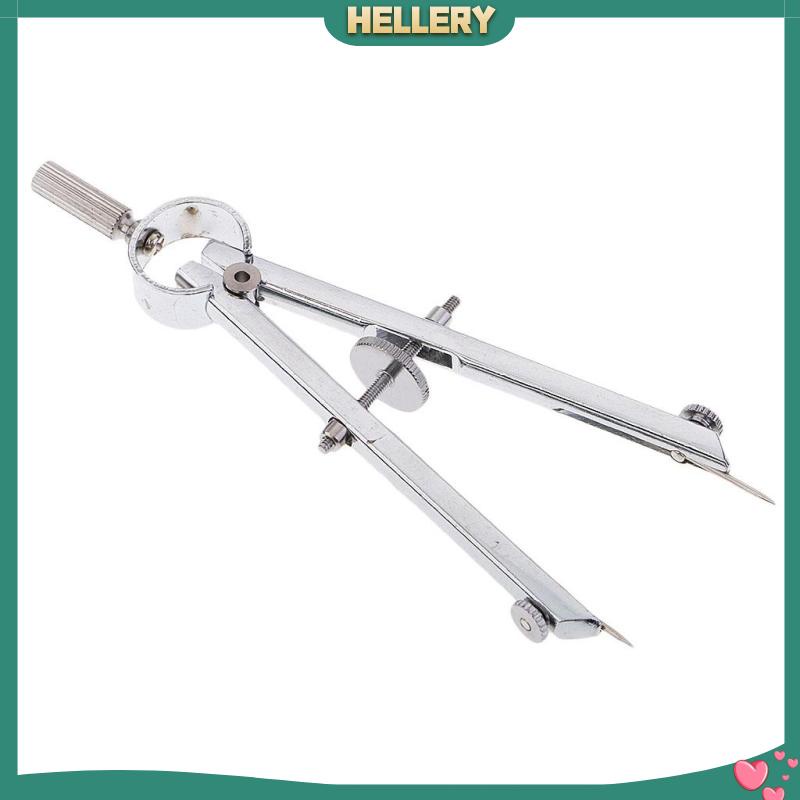 [HelleryVN] Dụng Cụ Thước Đo La Bàn Đo Độ Chính Xác Cao Dùng Để Làm Đồ Da Thủ Công