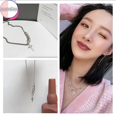 Dây Chuyền Hình Thánh Giá Thời Trang Dành Cho Nữ