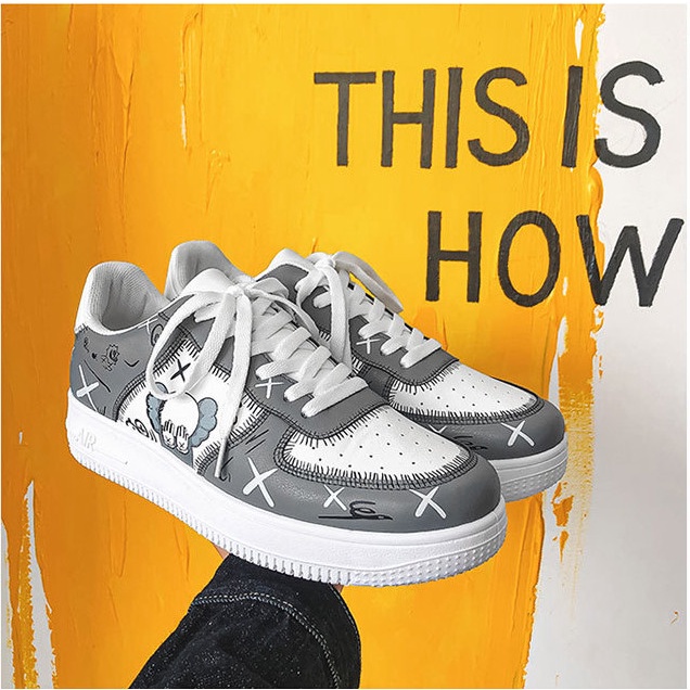 Giày Nam 2022 Mới Về, Giày Sneaker Nam Phong Cách Cực Ngầu Thời Trang Trẻ Trung Đế Cao 5cm DT94 | BigBuy360 - bigbuy360.vn