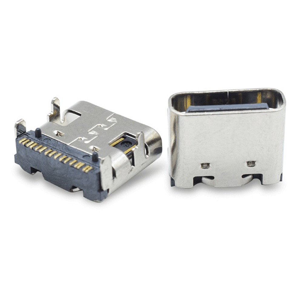 Set 1/ 10 linh kiện cổng sạc Type C USB 3.1 16pin chuyên dụng chất lượng cao