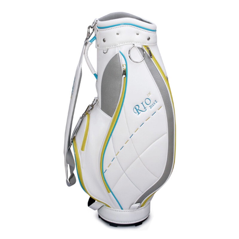 Túi Gậy Golf Nữ Fullset - PGM Olympic Rio Golf Bag - QB042