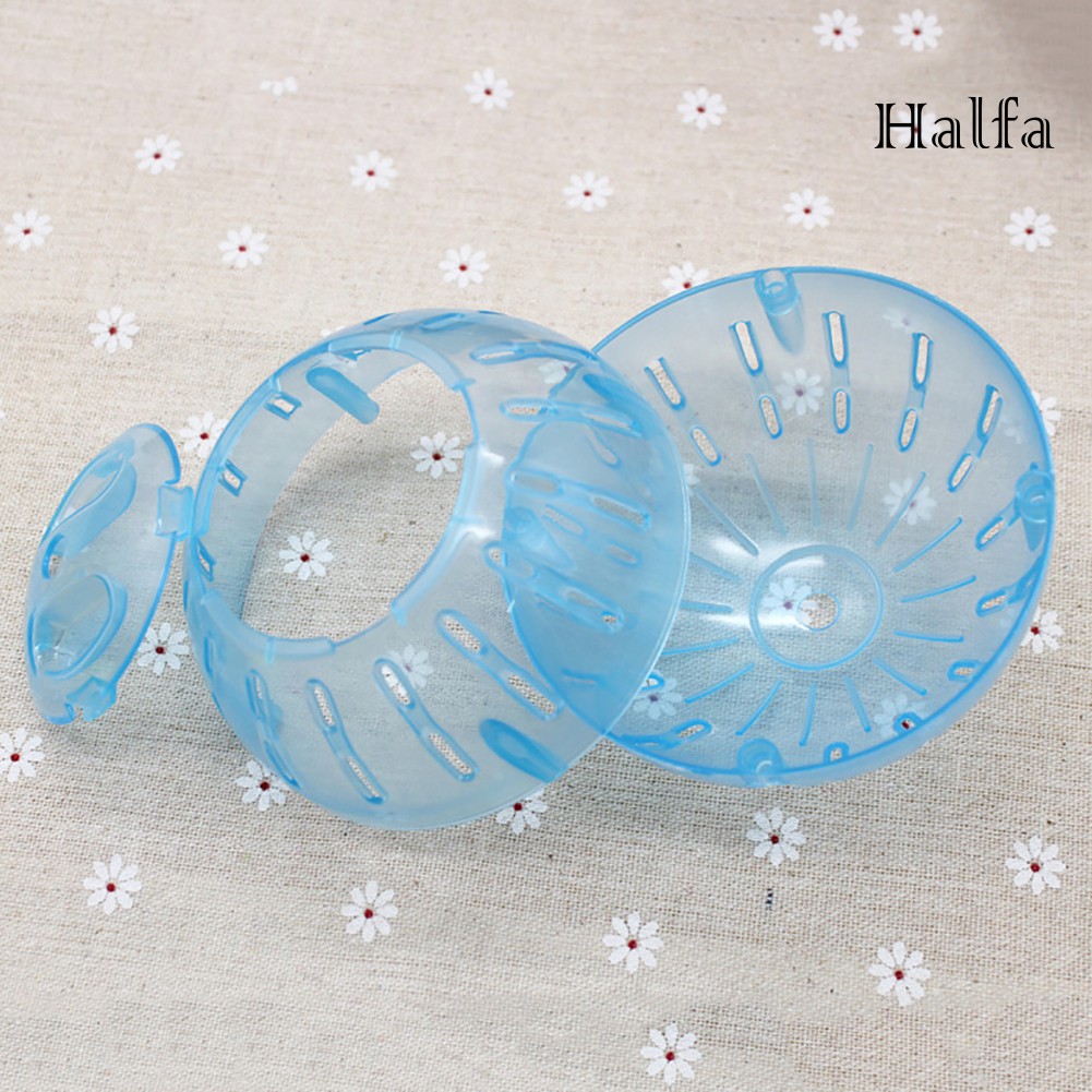 Bóng Đồ Chơi Trong Suốt Cho Chuột Hamster 4 Inch