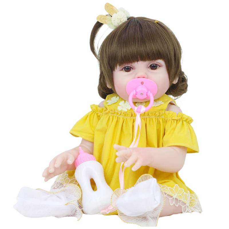 Búp Bê Em Bé 21 Inch Dùng Làm Đồ Chơi