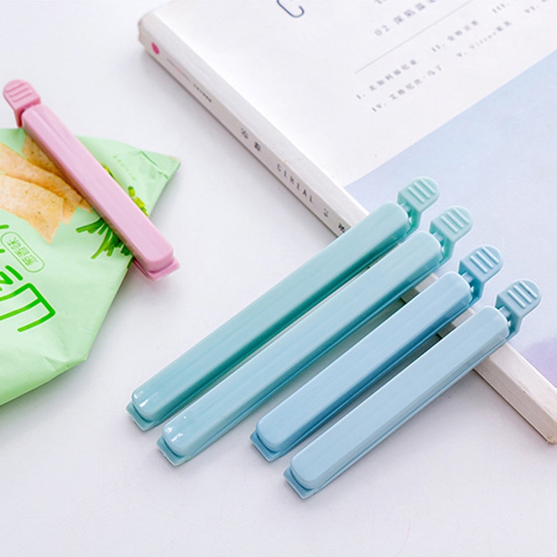 Set 5 Kẹp Miệng Túi HOUSEEKER Bảo Quản Thực Phẩm Tiện Dụng