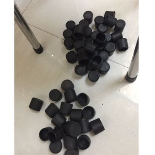 Nút cao su bọc chân ghế phi 21