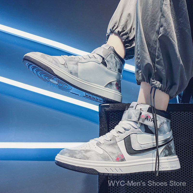 Giày thể thao Jump-M509 phản quang thời trang cho nam