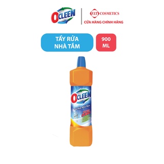 Nước tẩy nhà tắm OCleen 900ml
