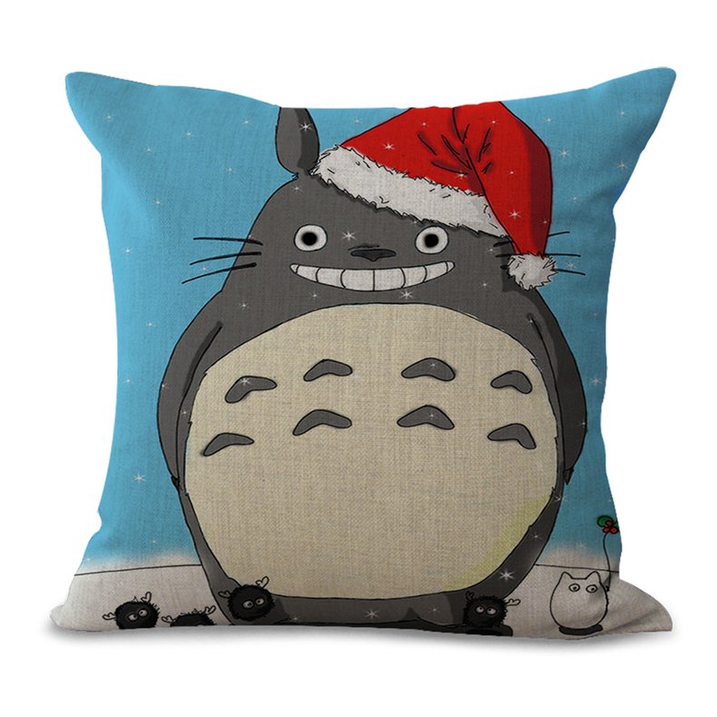 Gối hình Totoro