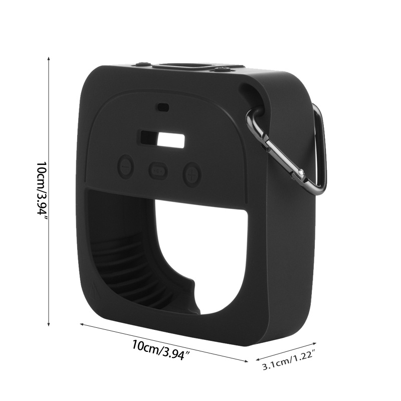 Vỏ Bọc Loa Bluetooth Chống Mồ Hôi Tiện Dụng