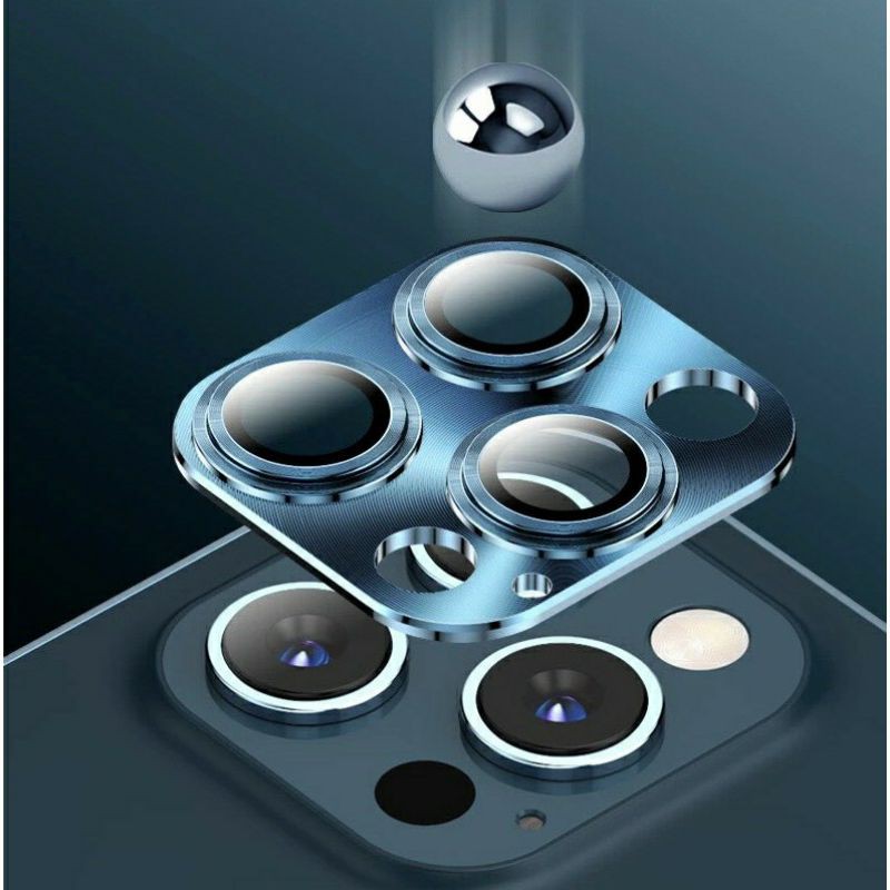 [ iphone 14] Dán kính TOTU bảo vệ cụm Camera iPhone 14 pro max/14 pro/14/ 13/13 pro/13 pro max/12 pro max /12 pro / 12