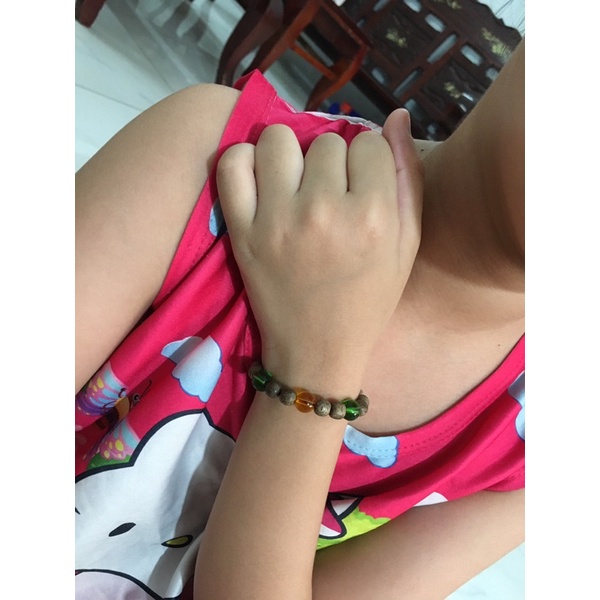 Vòng trầm hương cho bé từ sơ sinh đến 10 tuổi.