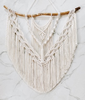 Mành Macrame treo tường trang trí 🔥🔥