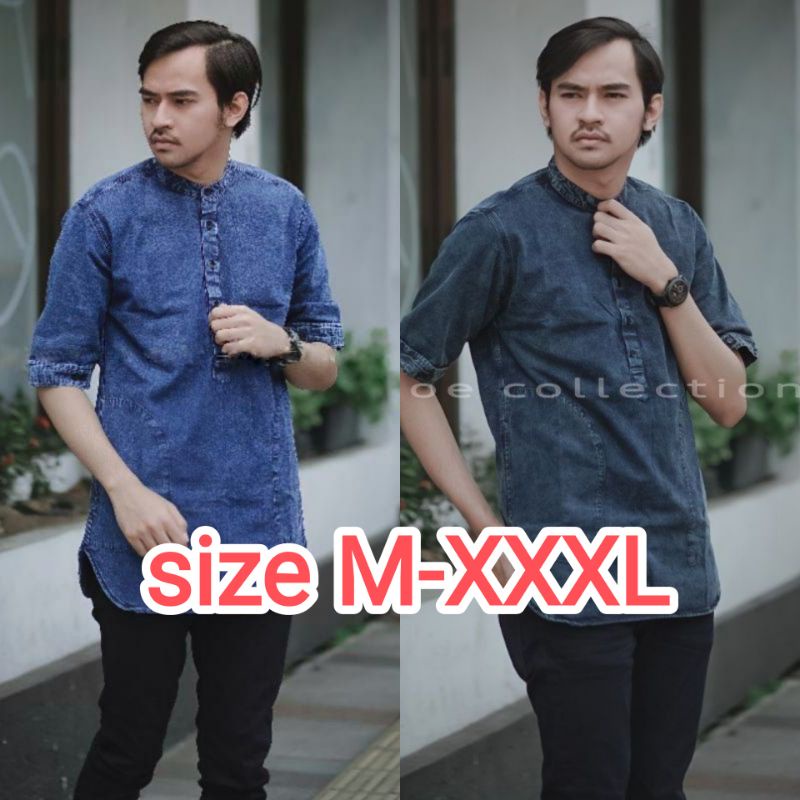 LEVIS Quần Jean Kurta jumbo size Lớn Cho Nam Chính Hãng Kích Thước Lớn Pa-xxxl Hàng Mới Nhất