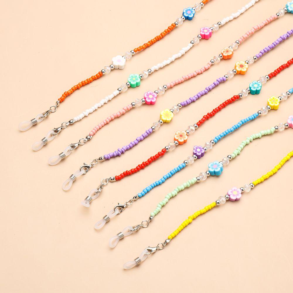 ESPO Dây Đeo Mắt Kính Xỏ Hạt Thời Trang Dành Cho Nữ