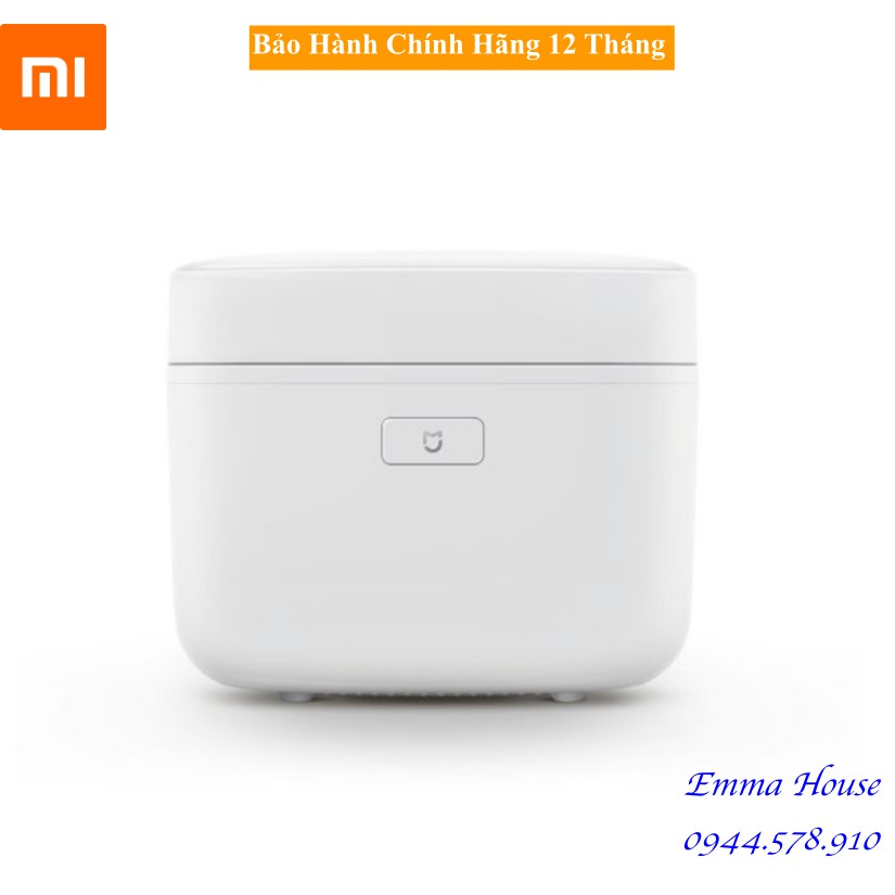 Nồi Cơm Điện Xiaomi Cao Tần 3L|4L IH RICE COOKER - Hàng Chính Hãng