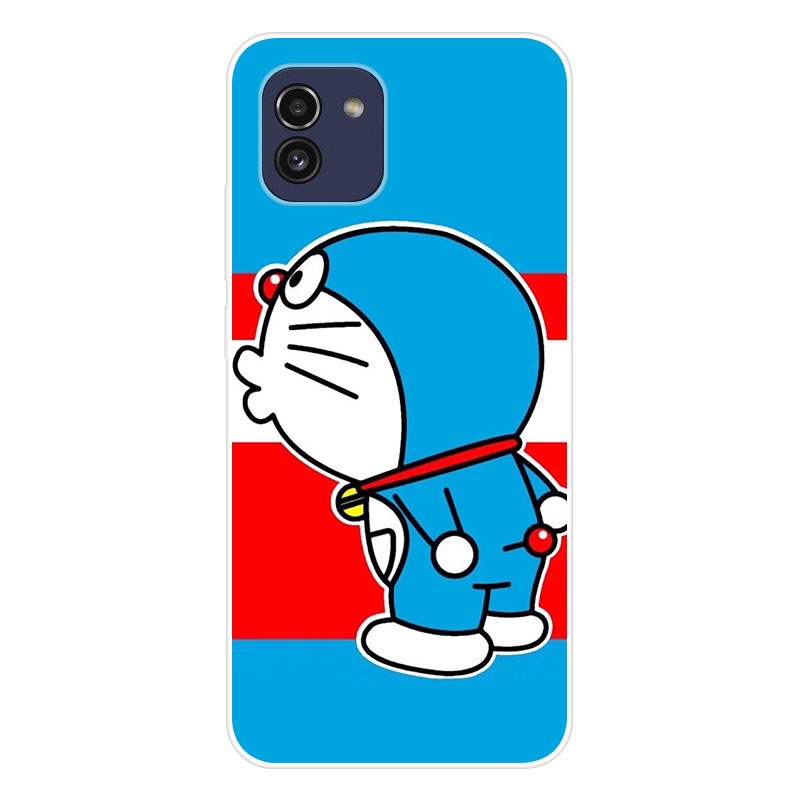 Ốp Lưng Điện Thoại Thời Trang Dành Cho Samsung Galaxy A03 GalaxyA03