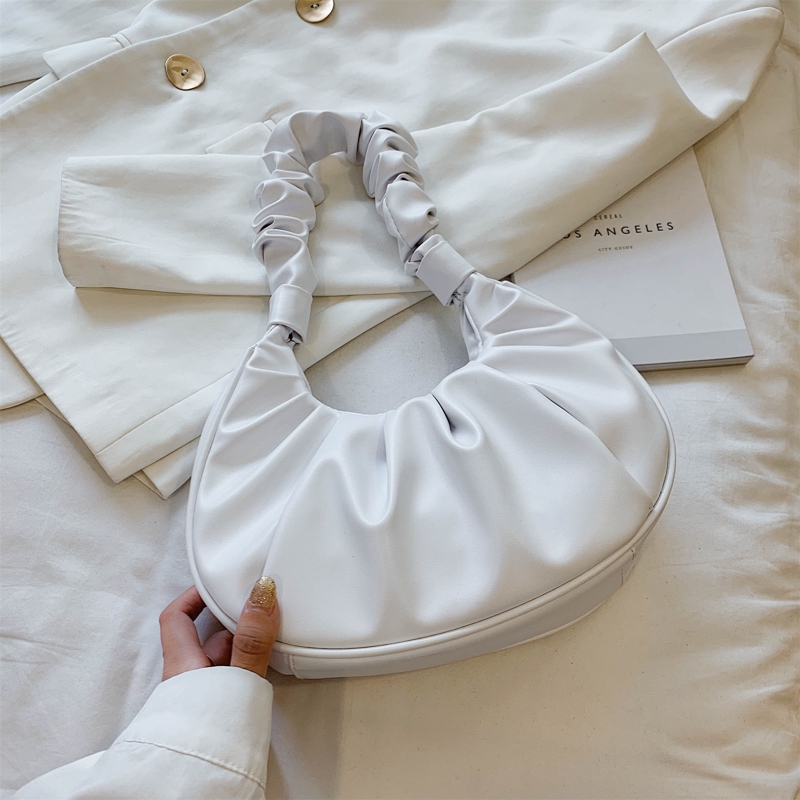 Túi đeo vai IELGY vải mềm thời trang dạo phố cho nữ