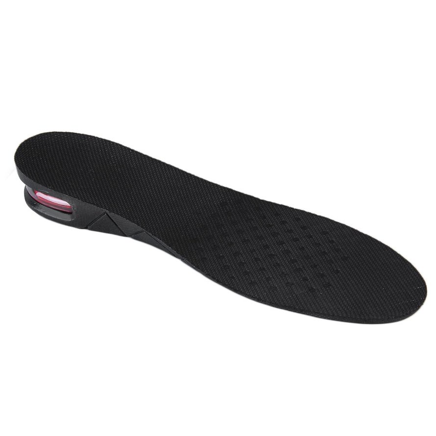 Nữ giới nam giới đế lót giày tăng chiều cao đế 2 lớp nâng lên 3 cm 5cm