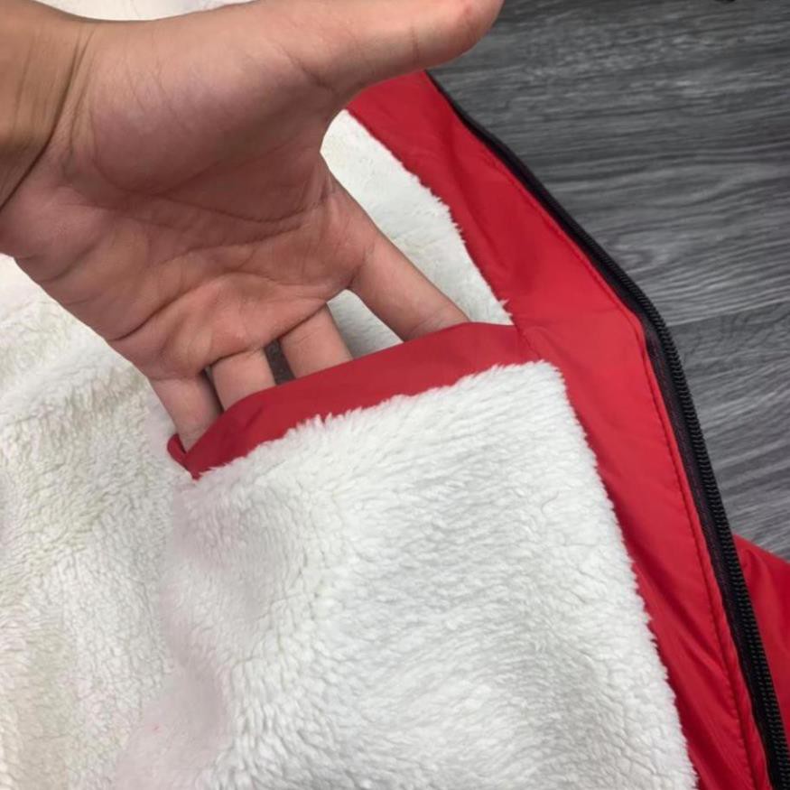 💙FREESHIP💙Áo Gió Lót Lông Cừu Chống gió chống nước 100% Hàng Xuất Dày Đẹp | BigBuy360 - bigbuy360.vn