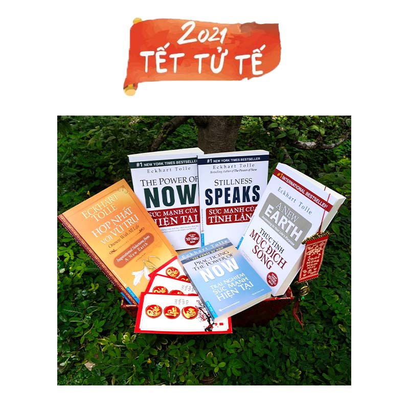 Sách- Sức Mạnh Của Tĩnh Lặng - First News